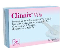 CLINNIX VITA 45 CAPSULE - fitfarma.it
