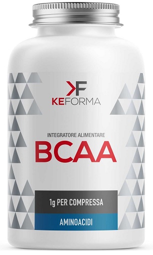 KE BCAA RAMIFICATI 100 COMPRESSE - fitfarma.it