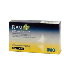 REM LT SONNO RELAX 30 CAPSULE - fitfarma.it