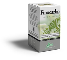 FINOCARBO PLUS 50 OPERCOLI 25G NUOVO FORMATO - fitfarma.it