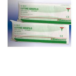 OVATTA DI COTONE IDROFILO 100% CURAMED STRISCIA CONTINUA PIEGATO A ZIG ZAG 100 G - fitfarma.it