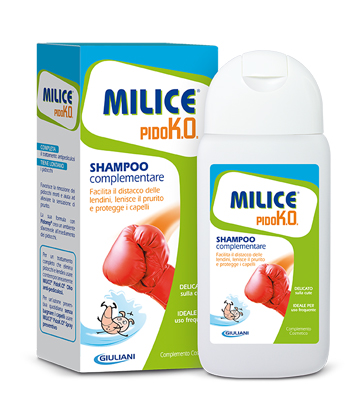 MILICE PIDOKO SHAMPOO COMPLEMENTARE 150 ML - fitfarma.it