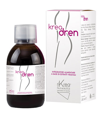 KREADREN 250 ML - fitfarma.it
