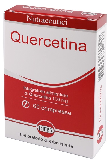 QUERCETINA 60 COMPRESSE - fitfarma.it