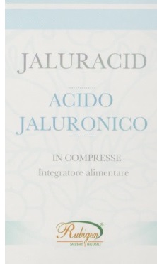 RUBIGEN ACIDO IALURONICO 50 COMPRESSE - fitfarma.it