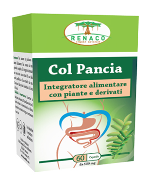 COL PANCIA 60 CAPSULE - fitfarma.it