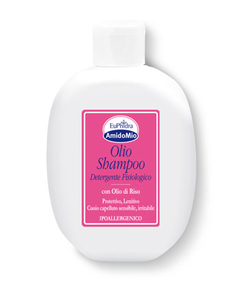 EUPHIDRA AMIDOMIO SHAMPOO OLIO 200 ML - fitfarma.it