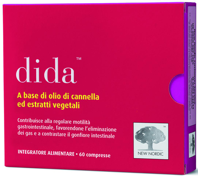 DIDA 60 COMPRESSE - fitfarma.it
