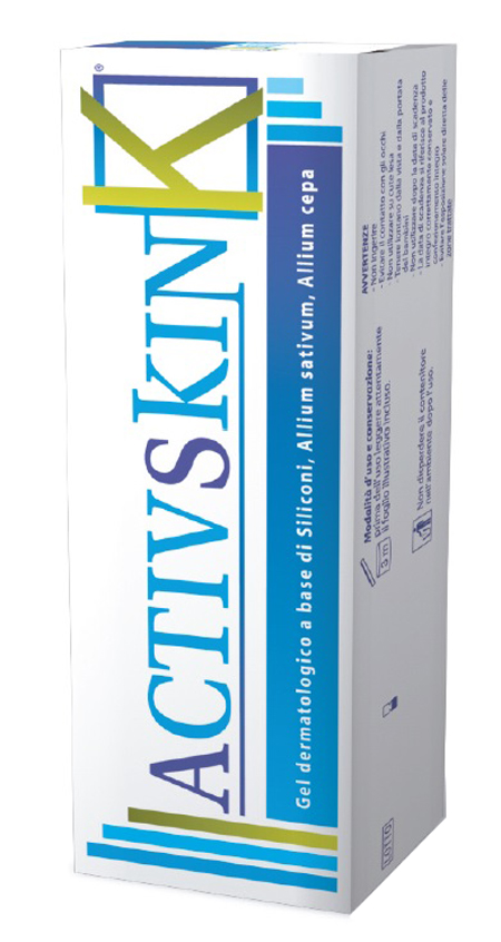ACTIV SKIN K GEL 30 ML - fitfarma.it