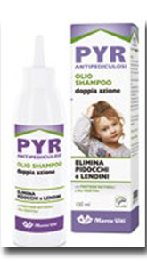PYR OLIO SHAMPOO DOPPIA AZIONE 150 ML - fitfarma.it