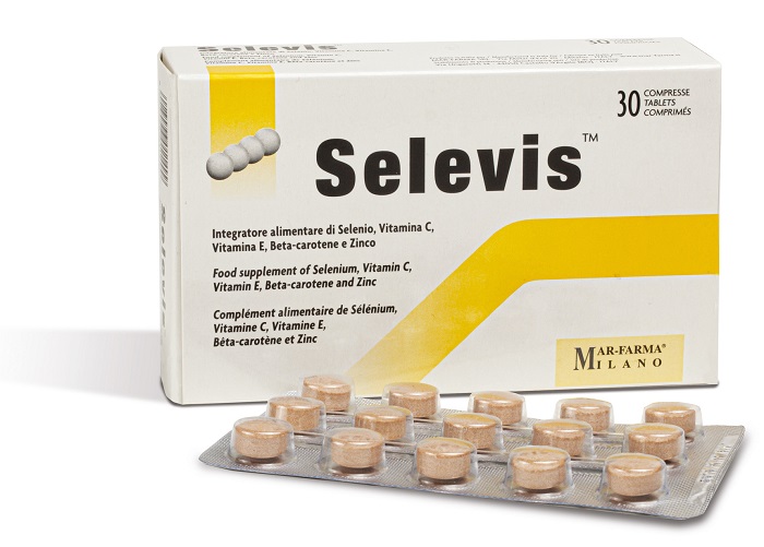 SELEVIS 30 COMPRESSE - fitfarma.it