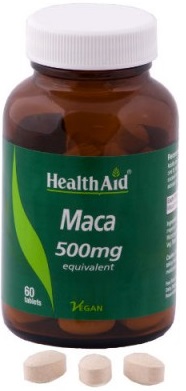 MACA LEPIDIUM MEYENII 60 COMPRESSE - fitfarma.it