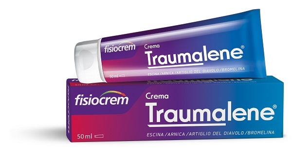 TRAUMALENE CREMA GEL 50 G - fitfarma.it