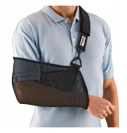 REGGIBRACCIO NERO GIBAUD ORTHO TAGLIA 1 - fitfarma.it