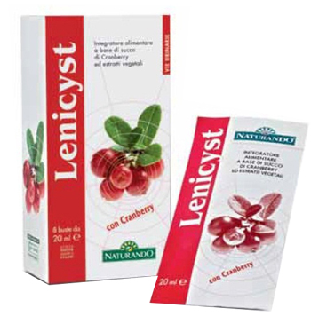 LENICYST LIQUIDO 8 BUSTINE - fitfarma.it