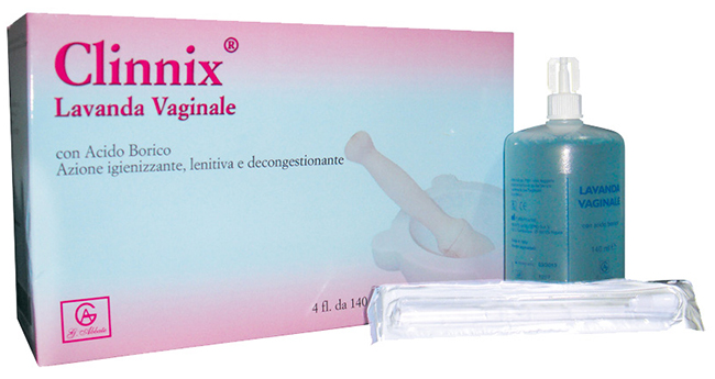 SANODET LAVANDA VAGINALE 4 FLACONI 140 ML - fitfarma.it