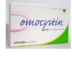 OMOCYSTIN 30 COMPRESSE 850 MG - fitfarma.it