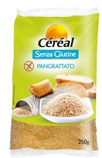 CEREAL PANGRATTATO 250 G - fitfarma.it