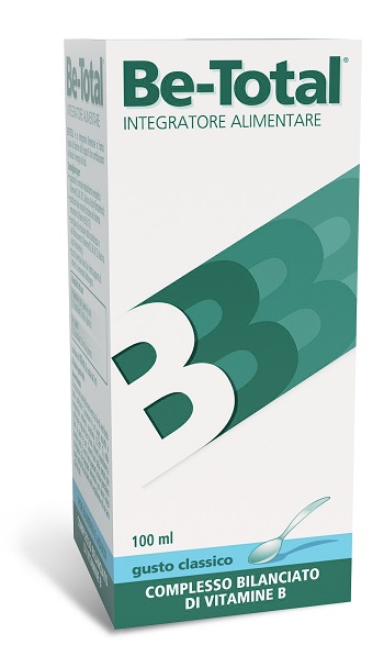 BE-TOTAL CLASSICO 100 ML - fitfarma.it