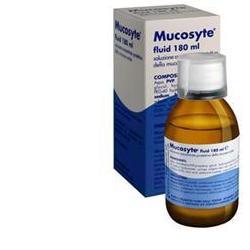 MUCOSYTE FLUID SOLUZIONE CONCENTRATA 180 ML - fitfarma.it
