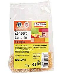 ZENZERO CANDITO 75 G - fitfarma.it