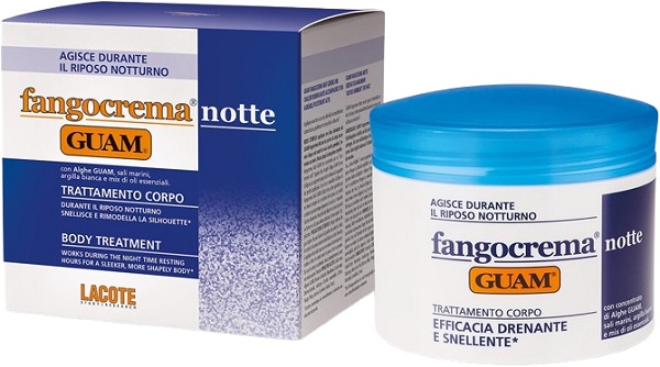 GUAM FANGOCREMA NOTTE 500 ML - fitfarma.it