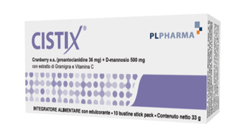 CISTIX 10 BUSTINE STICK PACK DA 3,3 G - fitfarma.it