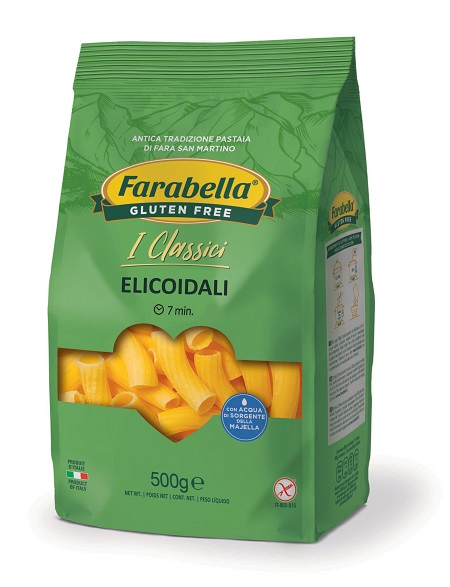 FARABELLA ELICOIDALI 500 G - fitfarma.it