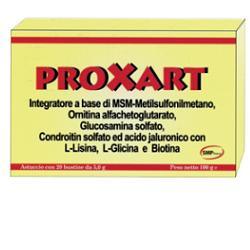 PROXART SMP 20 BUSTINE - fitfarma.it