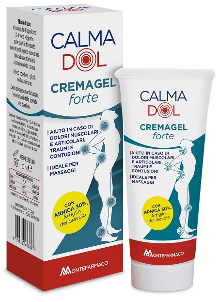 CALMADOL CREMA CUTANEA 100 ML - fitfarma.it