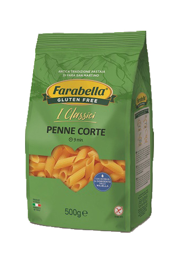 FARABELLA PENNE CORTE 500 G - fitfarma.it