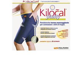 KILOCAL PANTY PANTAL BLU L - fitfarma.it