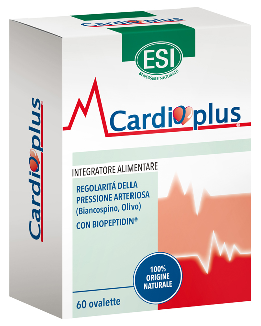 ESI CARDIOPLUS 60 OVALETTE - fitfarma.it
