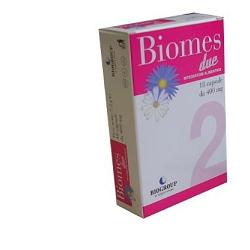 BIOMES DUE 18 CAPSULE 400 MG - fitfarma.it