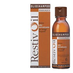 RESTIVOIL OLIOSHAMPOO FISIOLOGICO 250 ML - fitfarma.it