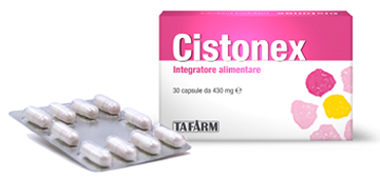 CISTONEX 30 CAPSULE - fitfarma.it