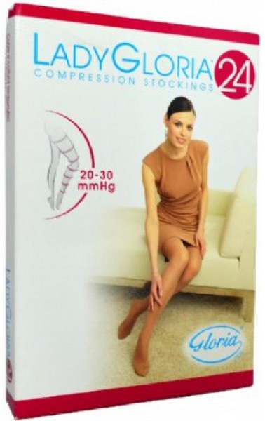 LADYGLORIA 24 AUTOREGGENTE 240 NERO 2 - fitfarma.it