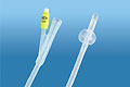 CATETERE FOLEY IN SILICONE TRASPARENTE A 3 VIE CON PALLONCINO 5-30ML DIAMETRO CH18 6,00MM LUNGHEZZA 40CM - fitfarma.it