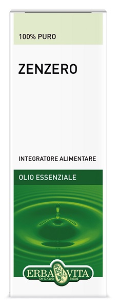 ZENZERO OE 10ML - fitfarma.it