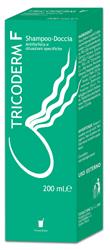 TRICODERM F SH ANTIFORF 200ML - fitfarma.it