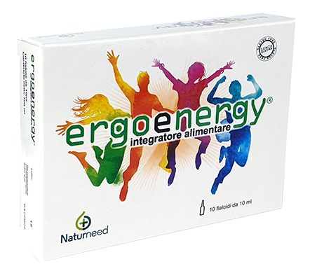 ERGOENERGY 10 FIALOIDI DA 10 ML - fitfarma.it