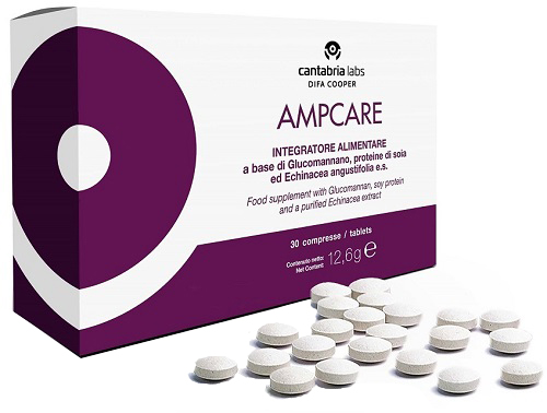 AMPCARE 30 COMPRESSE - fitfarma.it