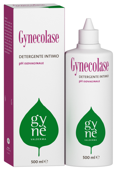 GYNECOLASE DETERGENTE INTIMO 500 ML GYNE' - fitfarma.it