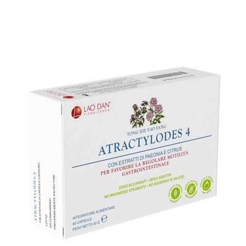 ATRACTYLODES 4 60 CAPSULE - fitfarma.it