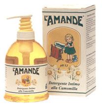 L'AMANDE MARSEILLE DETERGENTE INTIMO ALLA CAMOMILLA 300 ML - fitfarma.it