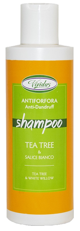 TEA TREE SHAMPOO ANTIFORFORA 200 ML - fitfarma.it