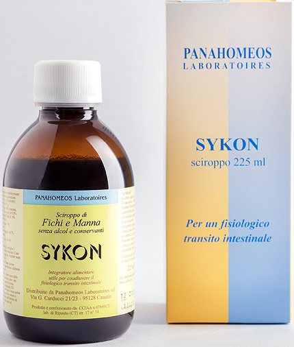SYKON SCIROPPO 225 ML - fitfarma.it