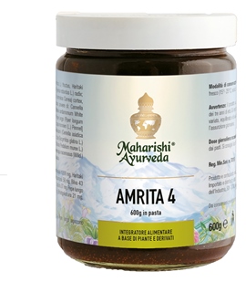 AMRITA 4 PASTA 600 G - fitfarma.it