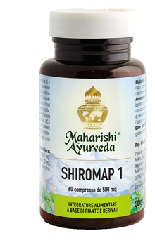 SHIROMAP 1 60 COMPRESSE - fitfarma.it