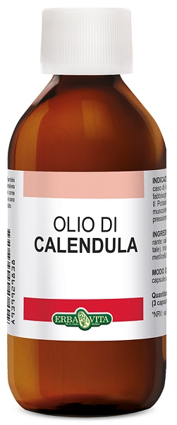CALENDULA OLIO 100ML - fitfarma.it